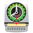 Icon of program: Virtual TimeClock Pro Cli…