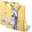 Icono de programa: Zip Multiple Folders Into…