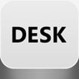 DESK - where creativity is born - for iPad icon