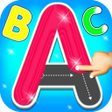 Icon of program: ABC Alphabet - Letter Tra…