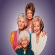 Icon of program: Golden Girls Stickers