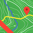 Icon of program: BackCountry Navigator DEM…