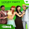 Icon of program: The Sims 4: Luxury Party …