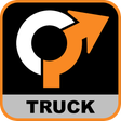 Icon of program: Truck GPS Navigation by A…