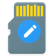 Icono de programa: AParted ( Sd card Partiti…