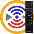 Icono de programa: Remote for Sony TV & Sony…