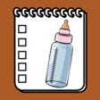 Newborn Logbook icon