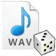 Icono de programa: Random WAV Player Softwar…