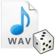 Icon of program: Random WAV Player Softwar…
