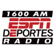 Icon of program: ESPN Deportes 1600 AM - K…