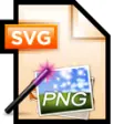 Icon of program: SVG To PNG Converter Soft…