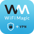 Icono de programa: WiFi Magic by Mandic Pass…