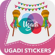 Icon of program: Ugadi Stickers For Whatsa…
