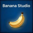 Icono de programa: Banana Studio: AI Photo E…