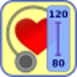 Icono de programa: Blood Pressure Diary