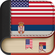 Icon of program: Offline Serbian to Englis…