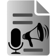 Icon of program: Voice to Text Text to Voi…