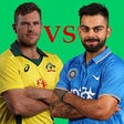 Icono de programa: India Vs Australia ODIs S…