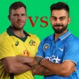 Icon of program: India Vs Australia ODIs S…