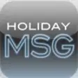 Icon of program: Holiday MSG