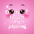 Icono de programa: Girly Lock Screen Wallpap…