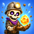 Icono de programa: idle Zombie Gems Tycoon G…