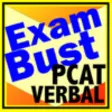 Icon of program: PCAT Verbal Prep Flashcar…