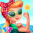 Icono de programa: Fix It Girls - Summer Fun