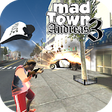 Icon of program: Mad Town Mafia Story Andr…