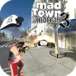 Icon of program: Mad Town Mafia Story Andr…
