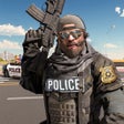 Icon of program: City Police Gangster Reve…