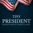 Icon of program: Tiny President - Trump Ed…