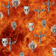Icono de programa: Skull Fire Live