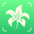 Icono de programa: Plant Identifier: ChatPla…