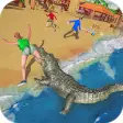 Icon of program: Dungeon Crocodile Simulat…