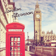 Icon of program: Cute Theme-London Afterno…