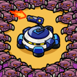 Icono de programa: Space Minions: Defense