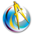 Icono de programa: The Geometer's Sketchpad