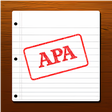 Icon of program: APA Citation Generator fo…