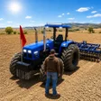 Icono de programa: Farm Sim 3D Farming Game …