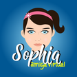 Icono de programa: Sophia - Amiga Virtual e …