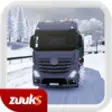 Icon of program: Winter Road Trucker 3D