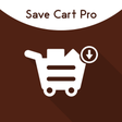 Icono de programa: Magento 2 Save Cart Pro
