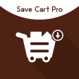 Icon of program: Magento 2 Save Cart Pro