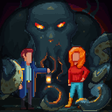Icono de programa: Dark Things - detective q…