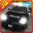 Icon of program: 3D Police Car Racing Stun…