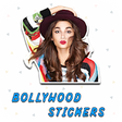 Icon of program: Bollywood stickers for wh…
