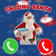 Icon of program: Calling Santa Claus.