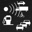 Icon of program: Trafico NO, gasolina y av…