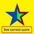 Icono de programa: bet tips live correct sco…